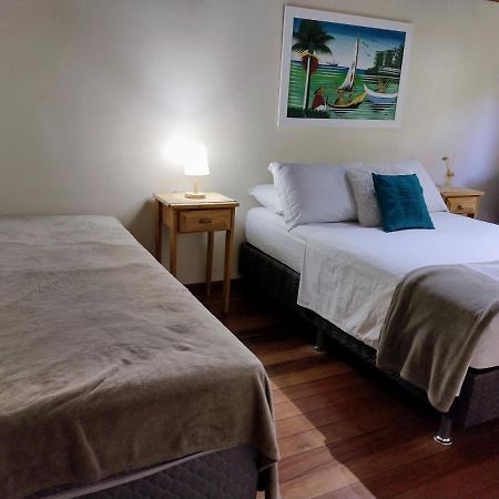 דירות גראמדו Floresta Hospedagem מראה חיצוני תמונה