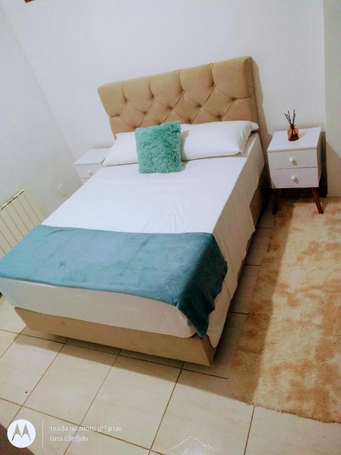 דירות גראמדו Floresta Hospedagem מראה חיצוני תמונה