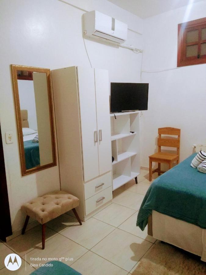 דירות גראמדו Floresta Hospedagem מראה חיצוני תמונה