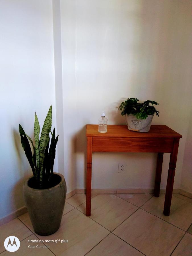 דירות גראמדו Floresta Hospedagem מראה חיצוני תמונה