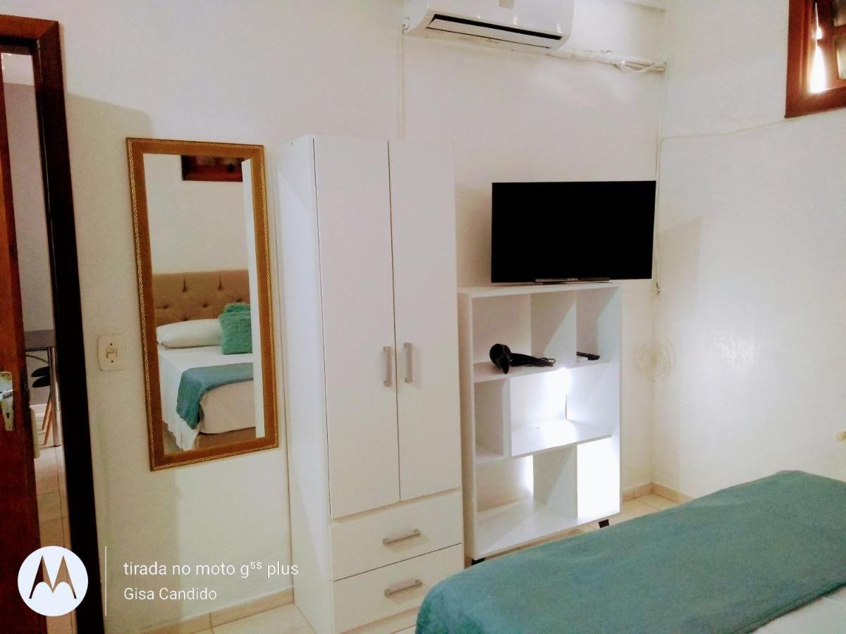 דירות גראמדו Floresta Hospedagem מראה חיצוני תמונה