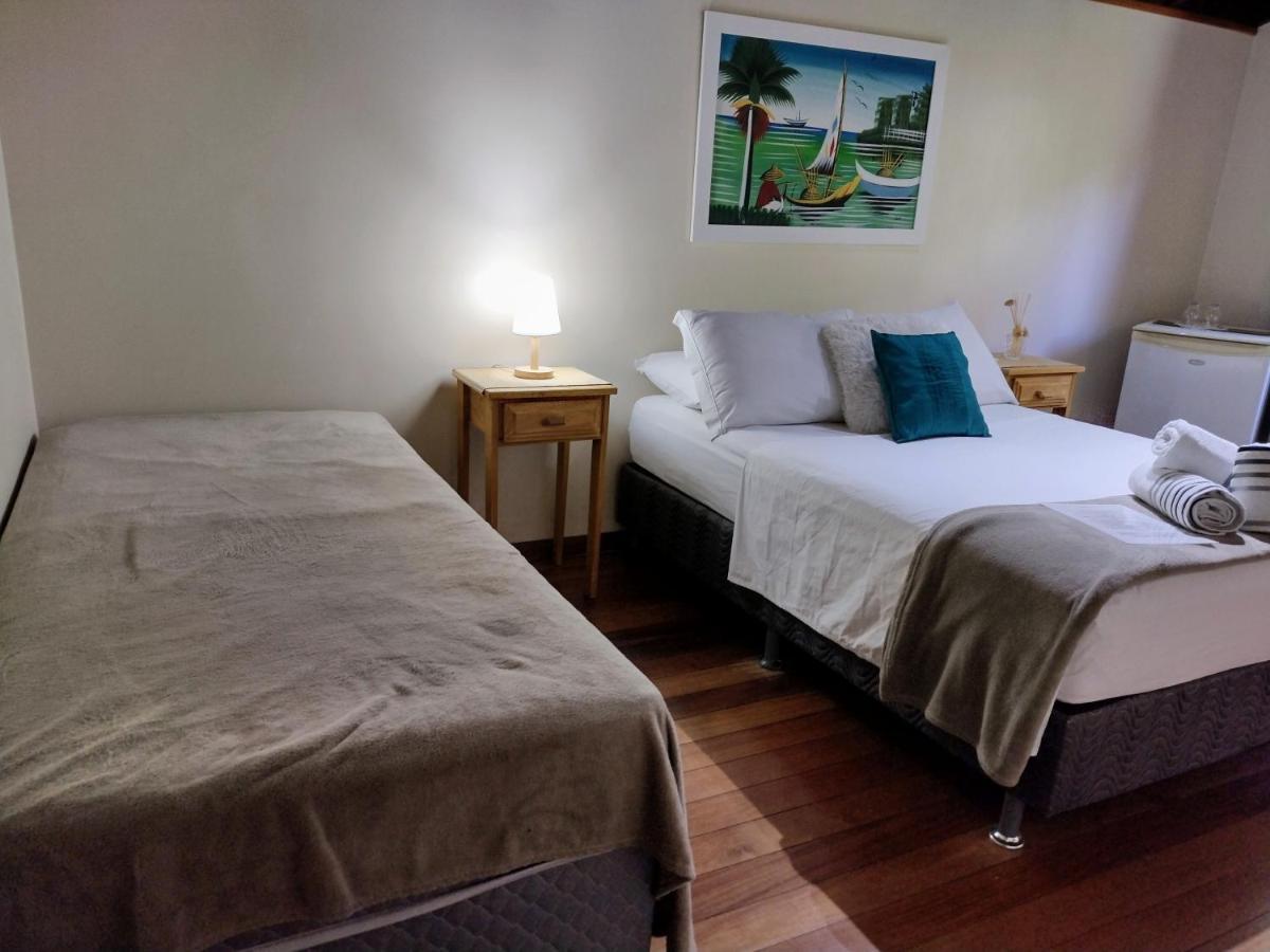 דירות גראמדו Floresta Hospedagem מראה חיצוני תמונה